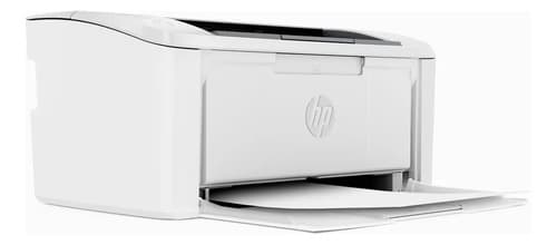 Impresora Laser Hp Laserjet M111a Negro Monocromatica Blanco