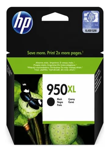 Cartucho Cn045 Hp 950 Xl 950xl Negr 8100 8110 8600 8610 8620