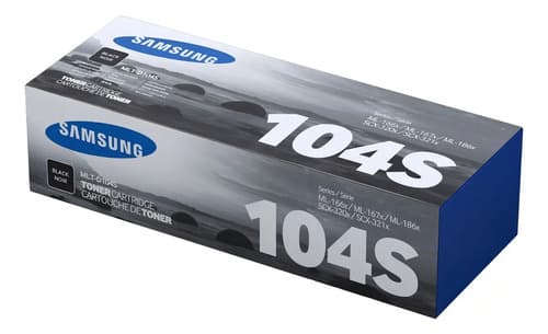 Samsung Ml D104s Original Negro