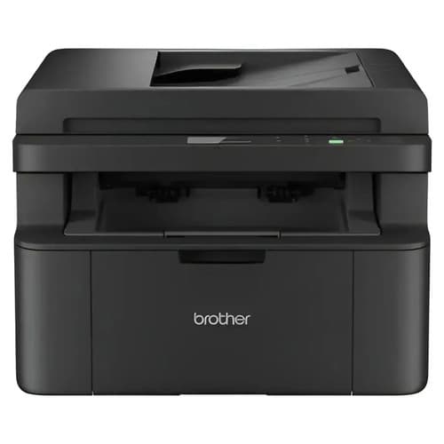 Impresora Brother Láser Mono Dcp-l1652w Multifunción Ex 1617 Negro
