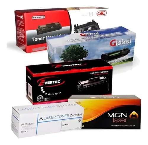 Toner Alternativo Cf279a 79a M12 M26 Negro