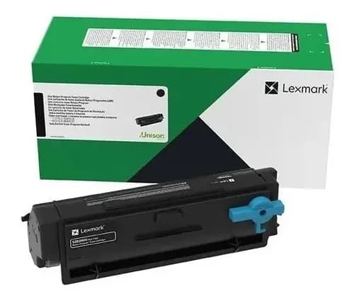 Tóner Lexmark 55b4h00 Mx431adw Ms431dw Ms331dn Mx331dn, 15 K, Tinta Negra Negro