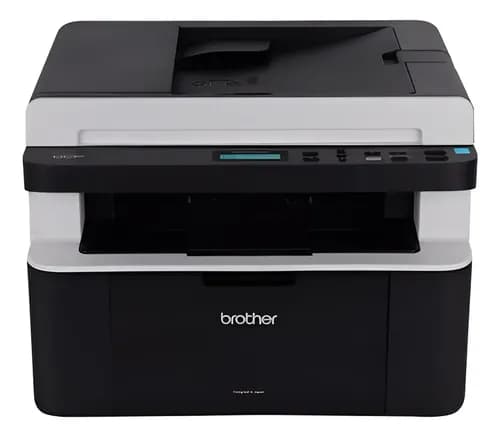 Impresora Brother 1617 Multifuncion Laser Monocromo Wifi Negro