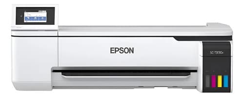 Impresora Plotter Color Epson Surecolor T3170x Sist Cont Blanco