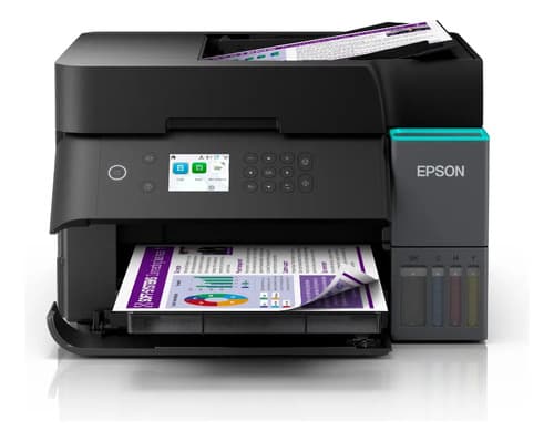 Epson Ecotank Pro L6370 Negro
