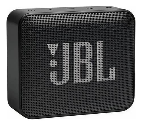 Parlante Jbl Go Essential Original Negro Bluetoth Resistente Negro