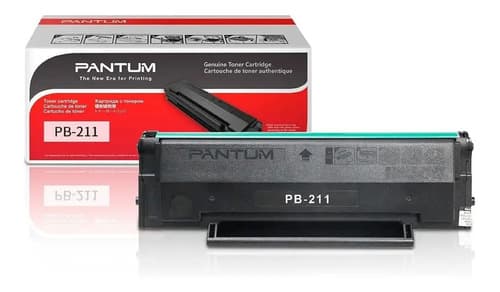 Toner Pantum Pb211 Para P2500 M6550nw Negro