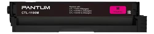 Toner Pantum Ctl1100xm Original Magenta Cm1100adw Cp1100dw Magenta