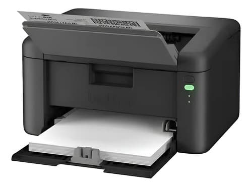 Impresora Láser Usb Monocromática Brother Hll1222 Negro