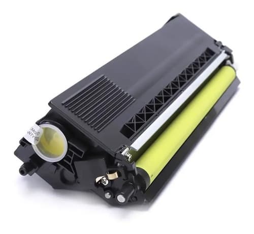 Tóner Compatible Con Tinta Amarilla Tn319 Tn329 L8350cdw L8350cdw 8850cdw Amarillo
