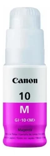 Tinta Canon Gi 10 M Magenta 70ml G5010 5011 6010 6011 7010 Magenta