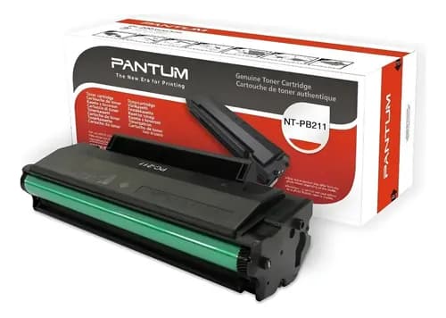 Toner Pantum Pb-210e P2200w P2500 P2500w M6500nw M6550nw Ori Negro