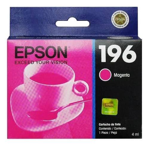 Cartucho T196320al Magenta - Epson