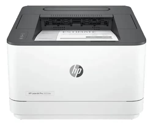 Impresora Hp 3003 Monocromática Wifi Usb Blanco