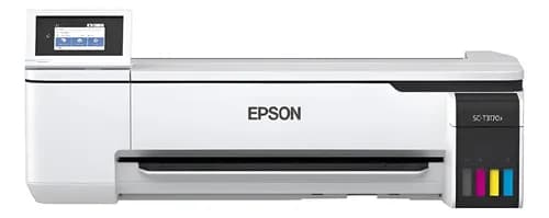 Impresora Plotter Color Epson Surecolor T3170x Si Continuo Blanco