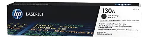 Toner Original Hp 130a 130 Cf350a 350 M176 M177 176 177 130a Negro