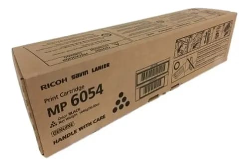 Tóner Negro Ricoh Savin Lanier Para Mp 6054sp 1.046kg