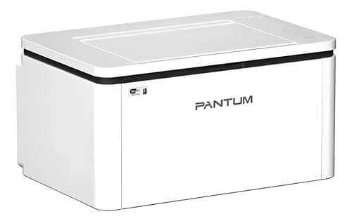 Impresora Pantum Bp2300w Laser Blaco Y Negro Wifi Bluetooth Blanco