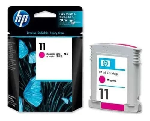 Hp C4837a 11 Magenta 10 20 50 70 100 110 111 9110 9120 K850