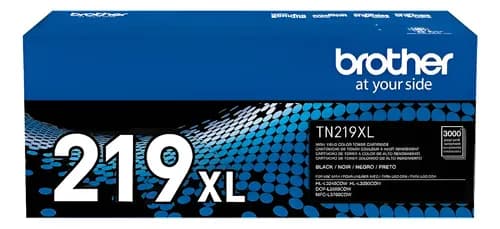 Toner Brother Tn219 Xl Tn219xl Negro Dcp L3560 3560 Original