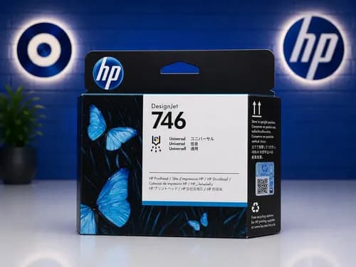 Cabezal Hp 746 Para Plotter Designjet
