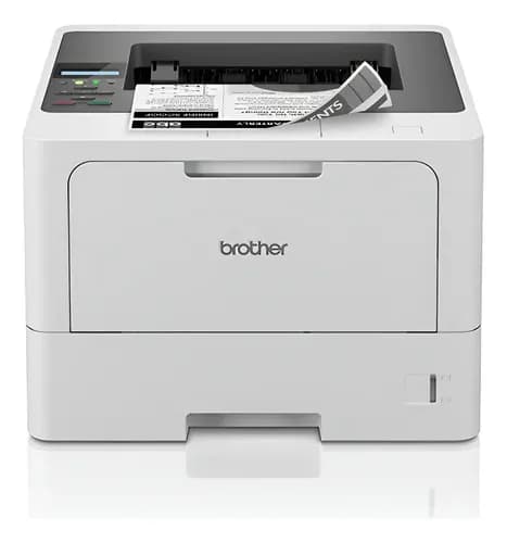 Impresora Laser Monocromatica Brother Hl-l5210dw wifi Blanco