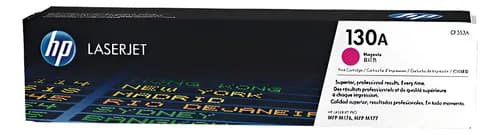 Toner Hp 130a 130 Cf353a 353 M176 M177 176 177 Original Magenta Hp