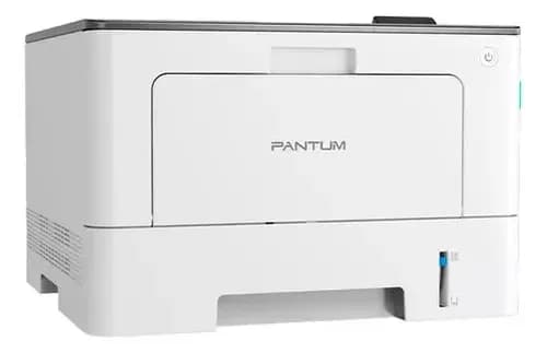 Impresora Laser Monocromática Bp5100dw Pantum Color Gris
