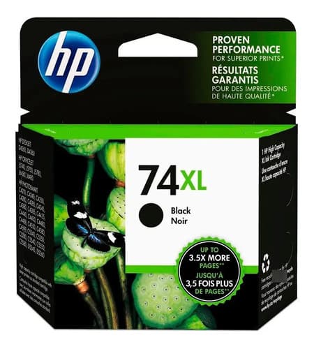 Hp 74xl 74 Xl Cb336 D4260 4280 4380 J5750 J5780 J6450 J6480