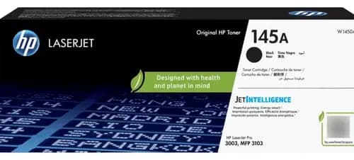 Tóner Hp 145a Color Negro