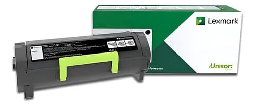 Toner Lexmark B234000 Negro B2338 B2442 B2546 B2650