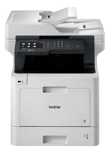 Multifuncion Laser Color Brother Mfc L8900 Cdw Duplex Wifi Blanco