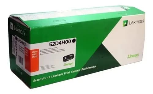Toner Lexmark 524h 52d4h00 Para Ms810 Ms811 Ms812 Tinta Negro