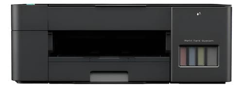Impresora Multifuncional Brother Dcp-t220 Usb Negro