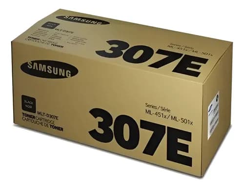 Toner Samsung 307e Mlt-d307e Original 20k 4512 5012 5017 Negro