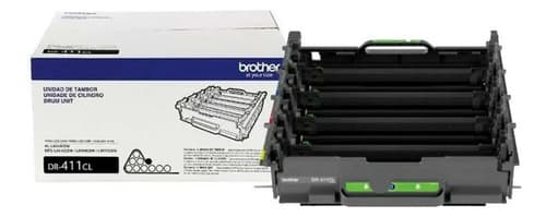 Drum Brother Dr411cl Mfc L8900 Hl L8360 50mil Copia
