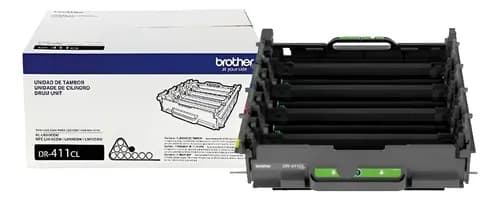 Tambor Cilindro Brother Dr-411 Hl-l8360cdw Mfc-l8900cdw Orig