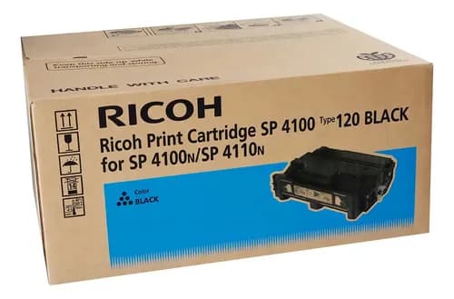 Tóner Ricoh Sp 4100 406997 Color Negro