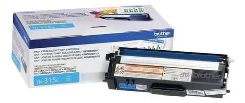 Toner Brother Tn315  Tn315 315 315c 315 315 Cian Tóner