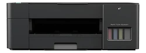Impresora A Color Multifunción Brother Dcp-t220 220v - 240v Negro