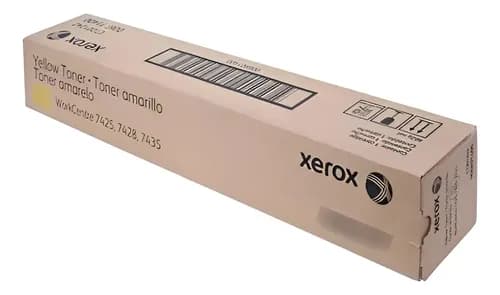 Toner Xerox 006r01400 Amarillo 7425 7428 7435 Amarillo