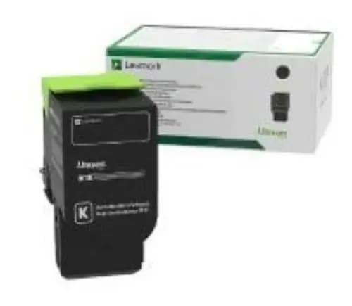 Toner Lexmark 78c4uk0 Color De La Tinta Negro