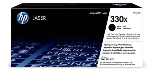Toner Hp 330x W1330x Para 408 432 Mfp Original Negro