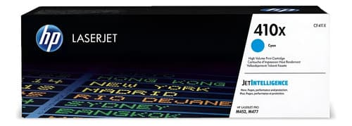 Toner Hp Cf411x Cf411 411x 410x  Cian M452 M477 Original 410 Cian