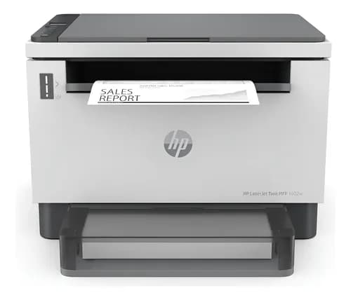 Impresora Multifunción Monocromática Hp Laserjet 1602w Blanco