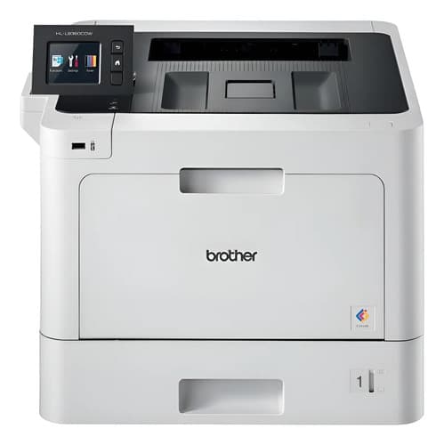 Brother Hl-l8360cdw - Blanco/negro - 220v - 240v Blanco/negro