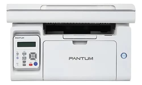 Impresora Pantum M6509 M6500 Wifi Fotocopia Scanea Gris Gris