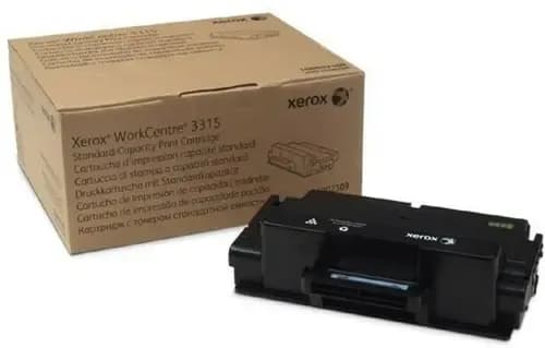Workcentre 3315 3325 Xerox Toner Negro 106r02308
