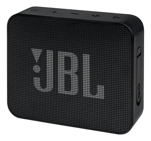 Altavoz Bluetooth Impermeable Jbl Go Essential Color Negro