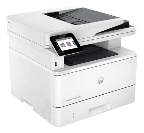 Impresora Multifunción Monocromática Hp Laserjet Pro 4103fdw Blanco
